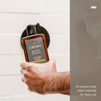 Buy now Cremo Body Wash Men, A Vintage Suede with Notes of White Moss and Rich Amber, 16 Fl Oz at indiglob india