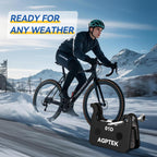 AGPTEK Bike Brake Pads, Work with Shimano Deore XT SLX Hone Alfine Saint