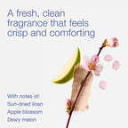 Bath & Body Works Wallflowers Refills, Fresh Linen Scent, 6 Pack