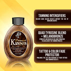 Buy now Ed Hardy Coconut Kisses Golden Tanning Lotion Cruelty Free, Gluten Free, Mineral Oil Free, DHA Free for All skin type, 13.5oz at indiglob india