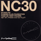 Buy now MAC M.A.C. Studio Fix Powder Plus Foundation, NC30, 0.52 Ounce (0773602010509) at indiglob india