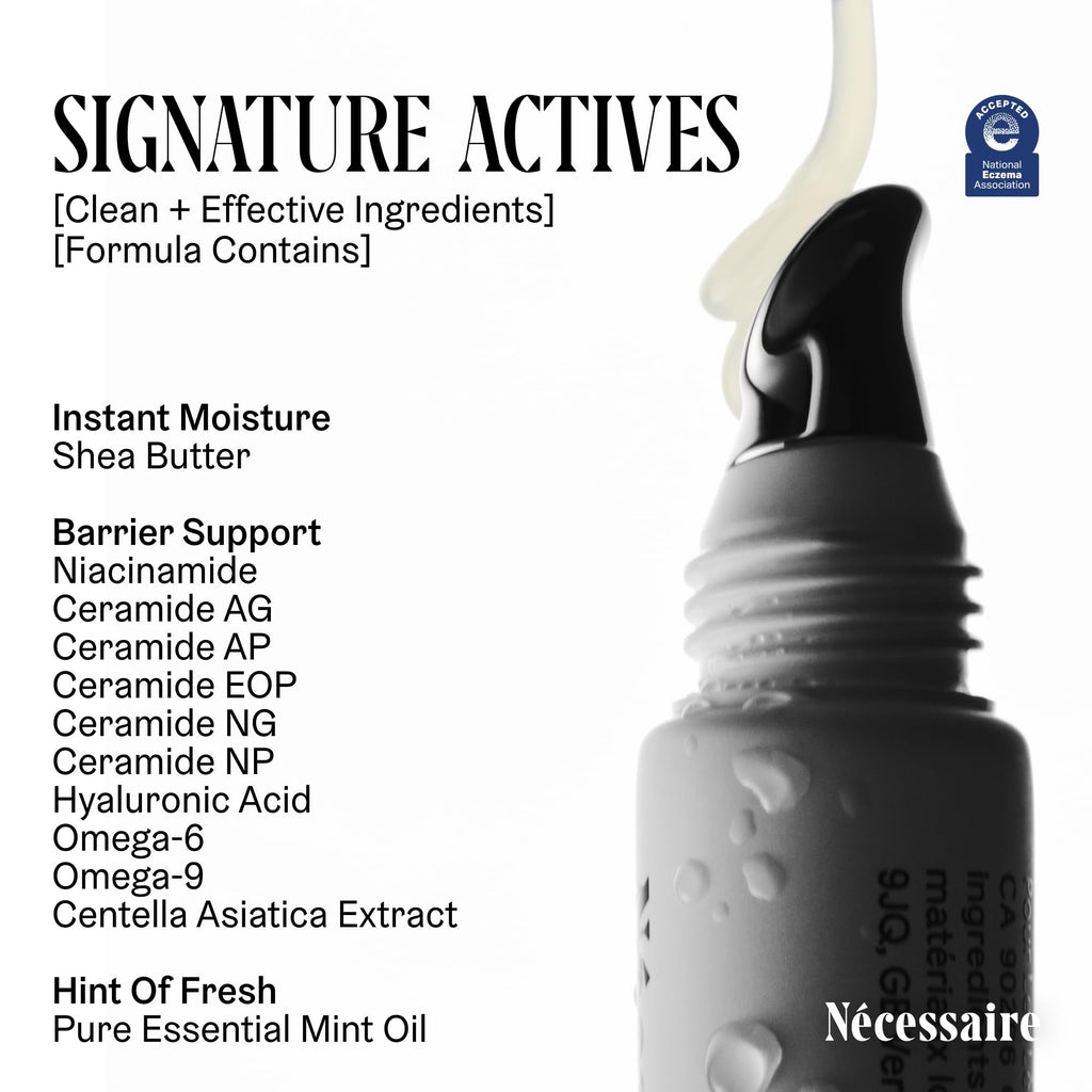 The Lip Balm. Hydrating Hyaluronic Acid Lip Balm. Niacinamide + Shea Butter