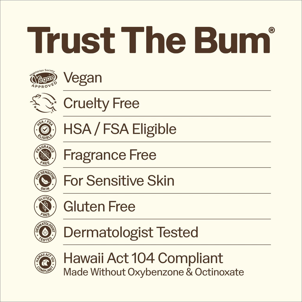 Sun Bum SPF 30 Mineral Sunscreen Lip Balm - 0.15 oz Stick | Zinc Based Broade Spectrum Lip Protection with Vitamin E, Hawaii Act 104 Compliant (Without Octinoxate & Oxybenzone)