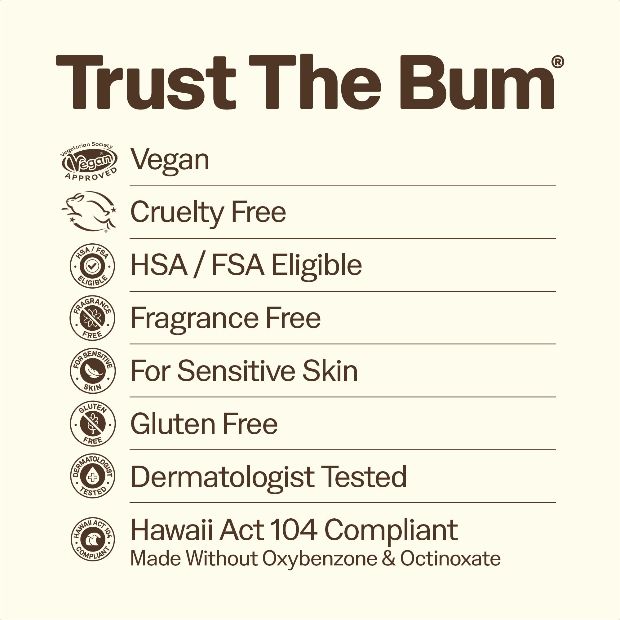 Sun Bum SPF 30 Mineral Sunscreen Lip Balm - 0.15 oz Stick | Zinc Based Broade Spectrum Lip Protection with Vitamin E, Hawaii Act 104 Compliant (Without Octinoxate & Oxybenzone)