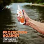 OFF! Family Care Insect & Mosquito Repellent Bug Spray, 9 oz