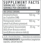 Biote Nutraceuticals - DIM SGS + - Hormone + Detox (60 Capsules)