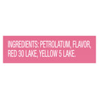 Vaseline Lip Therapy 2 ct Rosy Lips Mini For Dry, Chapped Lips Moisturizing Tinted Lip Balm 0.5 oz