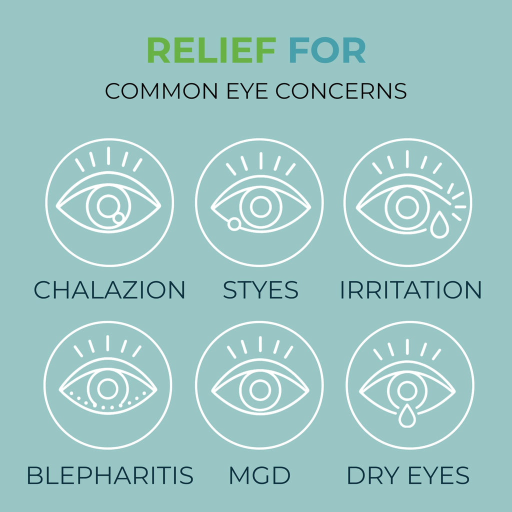 NOVEHA 60PCs Tea Tree Oil Eyelid & Lash Wipes | With Hyaluronic Acid, Green Tea & Chamomile For Blepharitis, Itchy & Stye Eyes, Individually Wrapped, Natural Eyelash Makeup Remover & Daily Cleanser