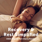 Micro Ingredients USDA Organic Tart Cherry Powder, 4oz | Raw Superfood