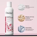 Ouidad Advanced Climate Control Heat & Humidity Curl Gel, Long-Lasting Hold | Moisturizing, Anti-Frizz Nano Technology, Locks Out Humidity, Crunch-Free Styling Gel for Curly Hair, For All Curl Types