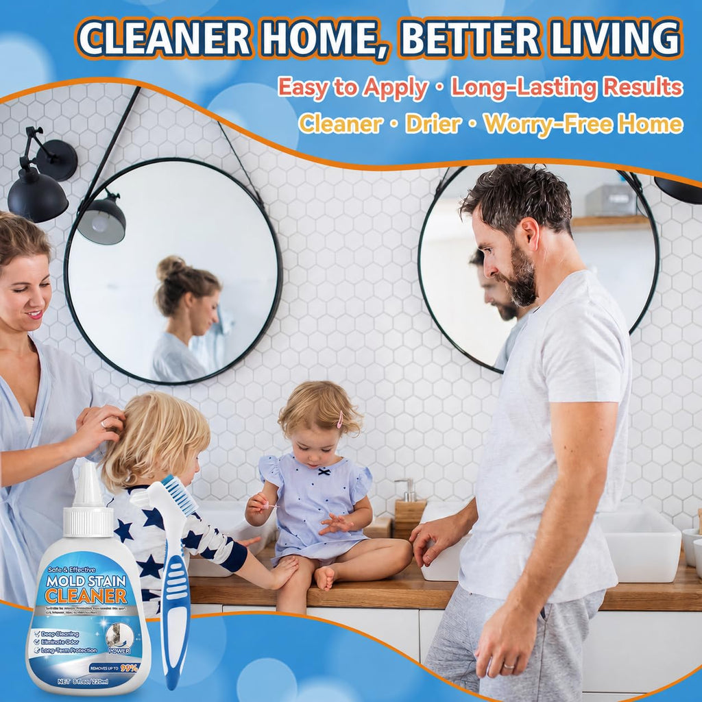 Household Stain Cleaner Washing Machine Cleaner for Washer Seal