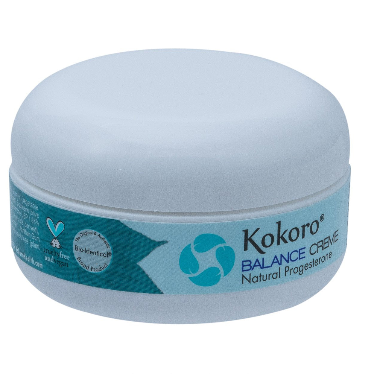 Buy now Kokoro Balance Creme for Women | Skin Moisturizing | 2oz Jar | No Phytoestrogens | Recommended Since 1996 in What Your Doctor May Not Tell You About Menopause by John R Lee, MD at indiglob india