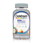 Centrum MultiGummies Gummy for Women 50 Plus, with Vitamin D3, B6 and B12, Multivitamin/Multimineral Supplement - 80 Count