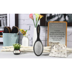 Buy now BESTOOL Hair Brush, Paddle Detangler Brush with Metal Bristles for Women/Men/Kids Detangling & Massaging, Anti Static, Best for All Hair Types Wet & Dry DailyUse at indiglob india