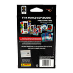 2026 Panini FIFA World Cup Soccer Hanger Box