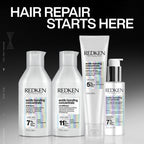 Redken Acidic Bonding Concentrate Shampoo – For Damaged Hair Repair