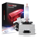 Buy now Torchbeam D3S HID Bulbs, 6000K Cool White, 35W 66340 42403 42302 (42403C1) Replace HID Xenon Bulbs, (Not fit Halogen Assembly), Pack of 2 at indiglob india