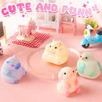 LET'S RESIN Flex Rubber for Taba Squishy Kit, All-in-one Beginner Kit