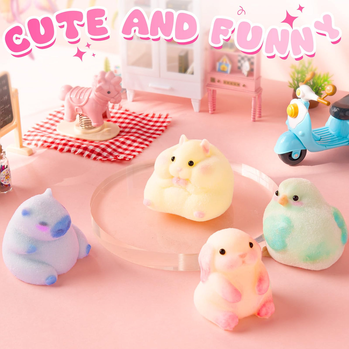 LET'S RESIN Flex Rubber for Taba Squishy Kit, All-in-one Beginner Kit