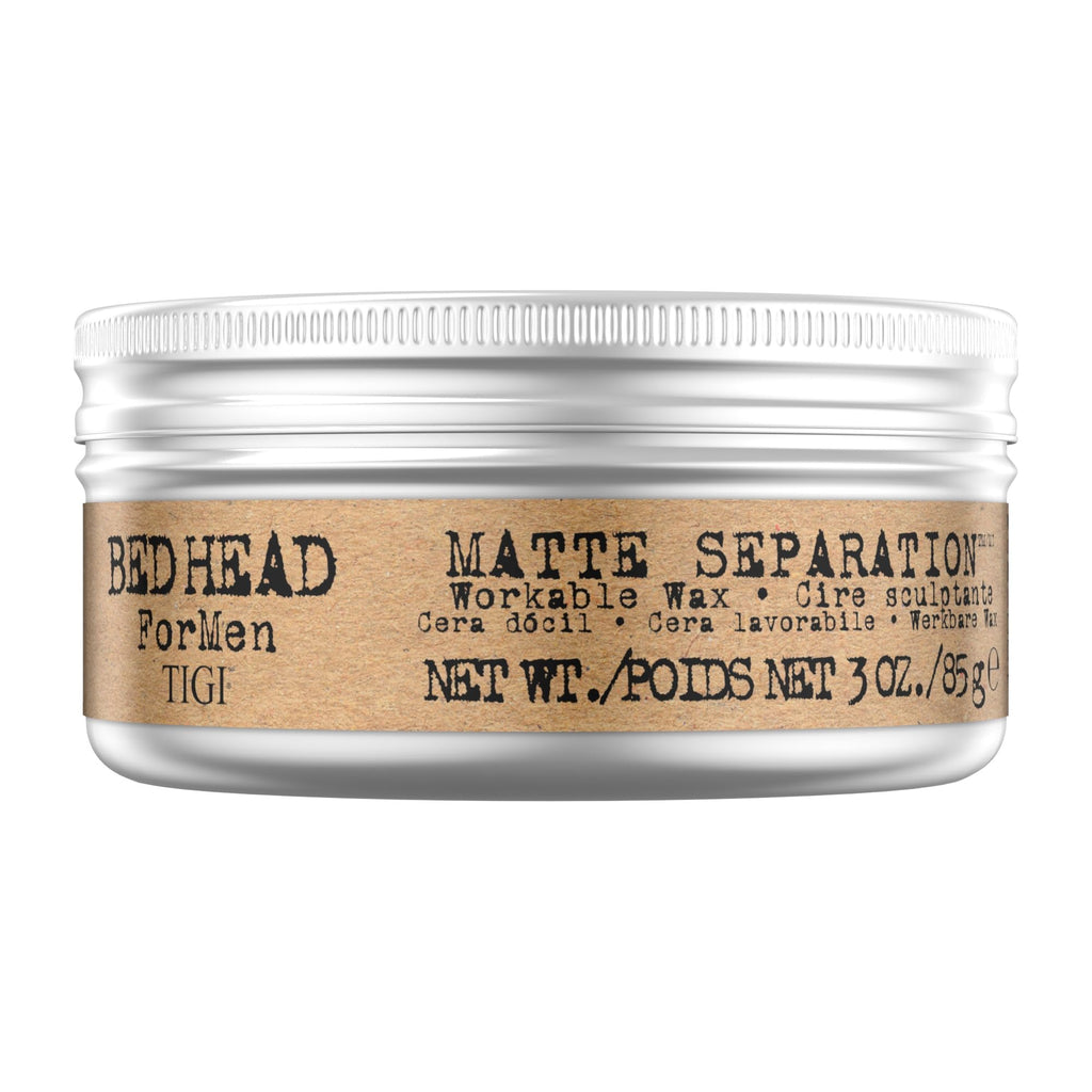 Buy now TIGI Bed Head for Men Matte Separation Workable Wax, 3 Ounce at indiglob india