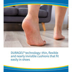 Buy now Dr. Scholl's Blister Cushion with Duragel Technology, 6ct // Heal and Prevent Blisters with Cushioning That is Sweat-Resistant, Thin, Flexible and Nearly Invisible at indiglob india