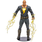 Buy now McFarlane Toys DC Black ADAM Movie 7IN Figures - Black ADAM (Hero Costume) at indiglob india