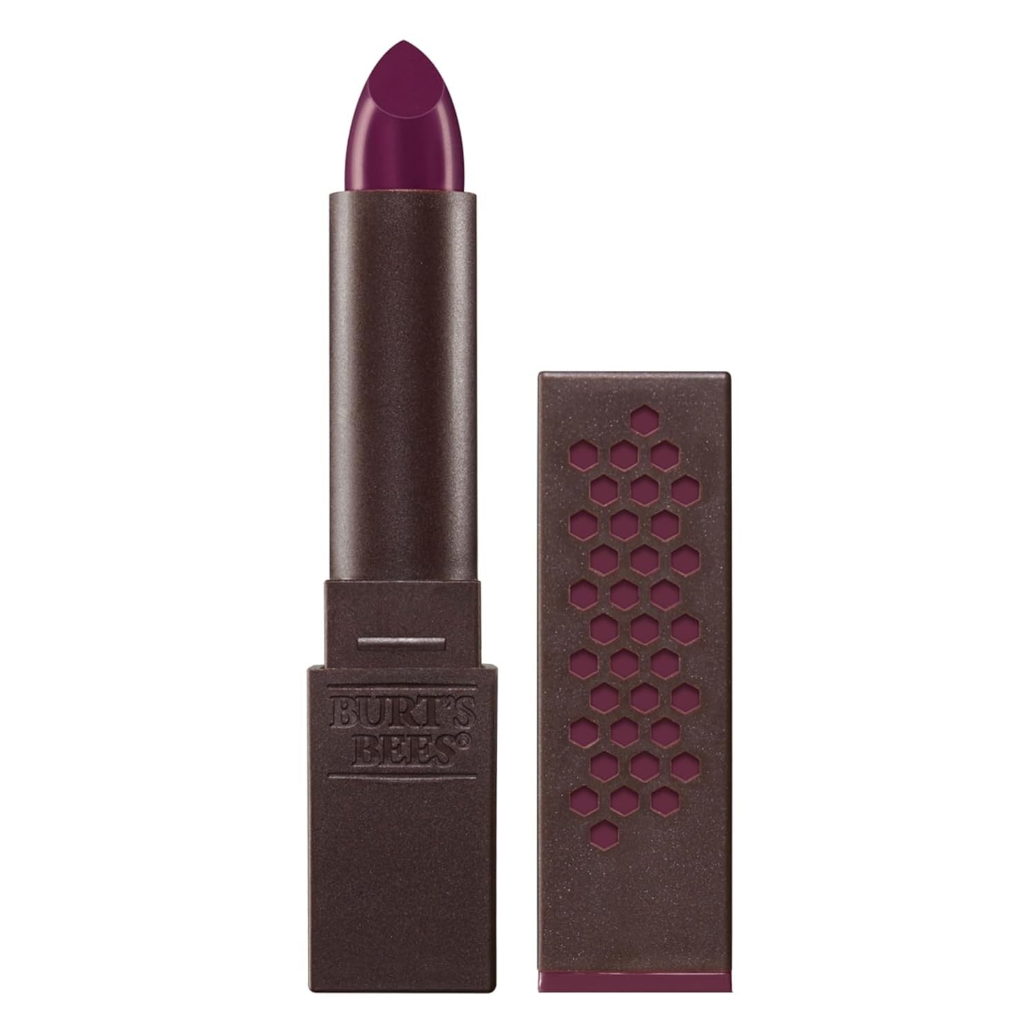 Buy now Burt's Bees 100% Natural Moisturizing Lipstick, Fuchsia Flood - 1 Tube 1 Count (Pack of 1) Juniper Water at indiglob india