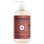 Buy now Mrs. MEYER'S Liquid Hand Soap, Cruelty Free Lemon Verbena Scent, 12.5 oz (Pack of 3) at indiglob india