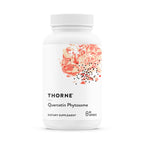 Buy now THORNE - Quercetin Phytosome - Exclusive Phytosome Complex for Immune Health, Respiratory Support & Seasonal Allergy Relief* - 60 Servings at indiglob india