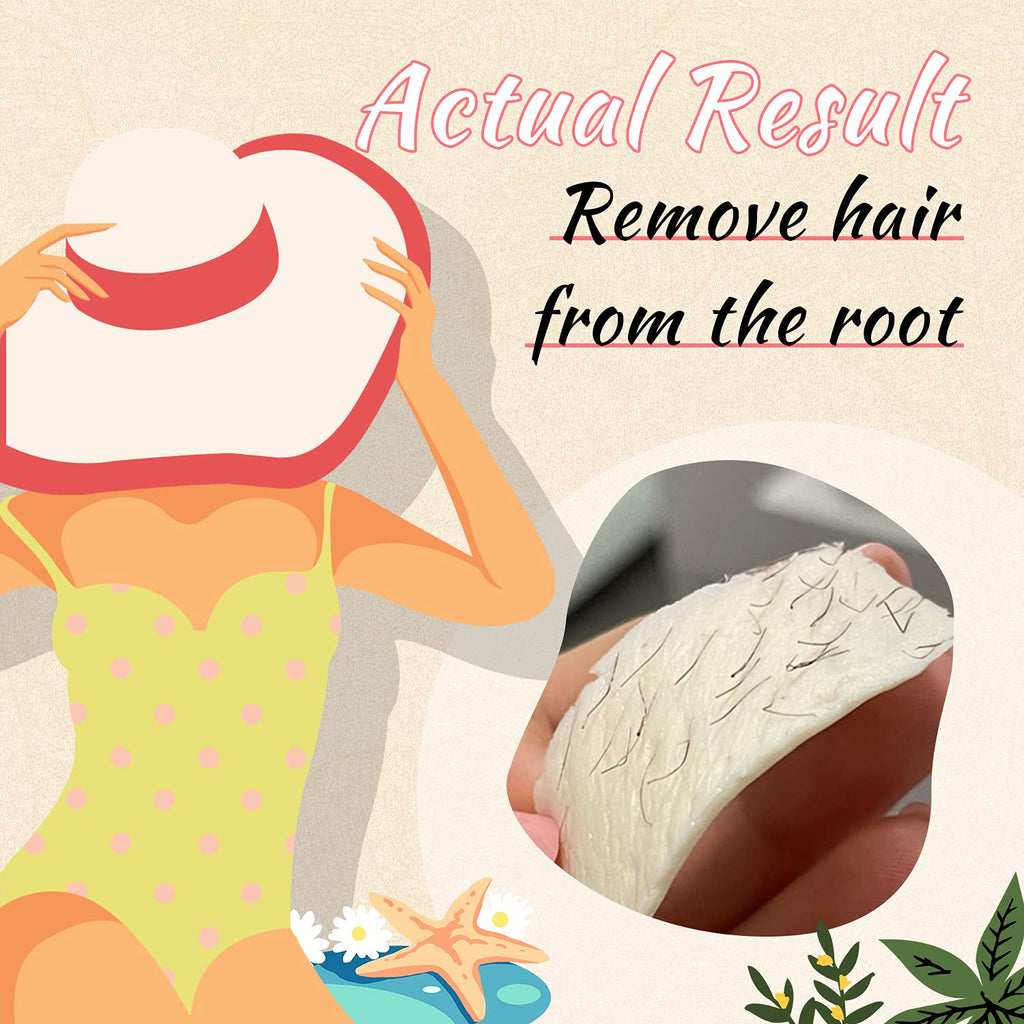 Buy now Ajoura 1lb Refill Wax Beans for Hair Removal Kit, Brazilian Coarse Waxing for Bikini, Face, Eyebrow, Back, Chest, Legs, Armpit, At Home Waxing Beads for Women Men at indiglob india