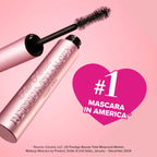 Buy now Too Faced Storybook Lashes Travel Size Mascara Set | Better Than Sex + Ribbon Wrapped Lash Tubing Mini Mascara Gift Set at indiglob india