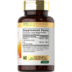 Carlyle Vitamin C with Zinc | 250 Softgels | Bioavailable | Ascorbic Acid