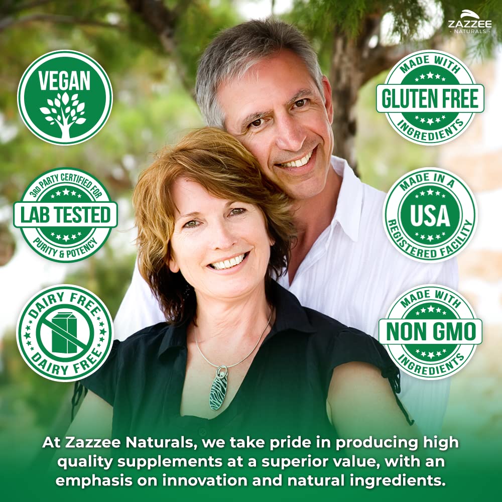 Zazzee Citrus Bergamot 25:1 Extract, 1200 mg Per Serving, 150 Capsules