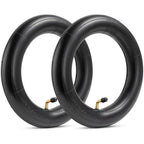 Heavy-Duty 10X2 Scooter Tubes Thicker 40% 10x2.125 Inner Tube Compatible with 10x1.90 10x1.95 10 x 2.0 10 x 2.125 54-152 Most E-Bike Tire Tube Electric Scooter Tubes 2-Pack
