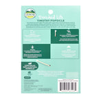 Oxbow Timothy Hay Popsicle, Rabbit Toy & Guinea Pig Chew Toy, Apple Carrot
