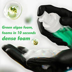 Green Soap Tattoo 16.9OZ & 7OZ Foam Bottle Kit – Make 1.3 Gallons Soap