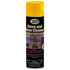 Zep Stove & Oven Cleaner 19 oz (2 Pack) + Blue Microfiber Rag