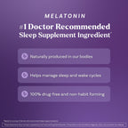 Natrol Melatonin 10 mg Gummies, Sleep Support for Adults, 90 Gummies | Supplement to Fall Asleep Faster & Stay Asleep Longer, Wake Up Refreshed, 100% Drug-Free, Strawberry-flavored, 45 Day Supply