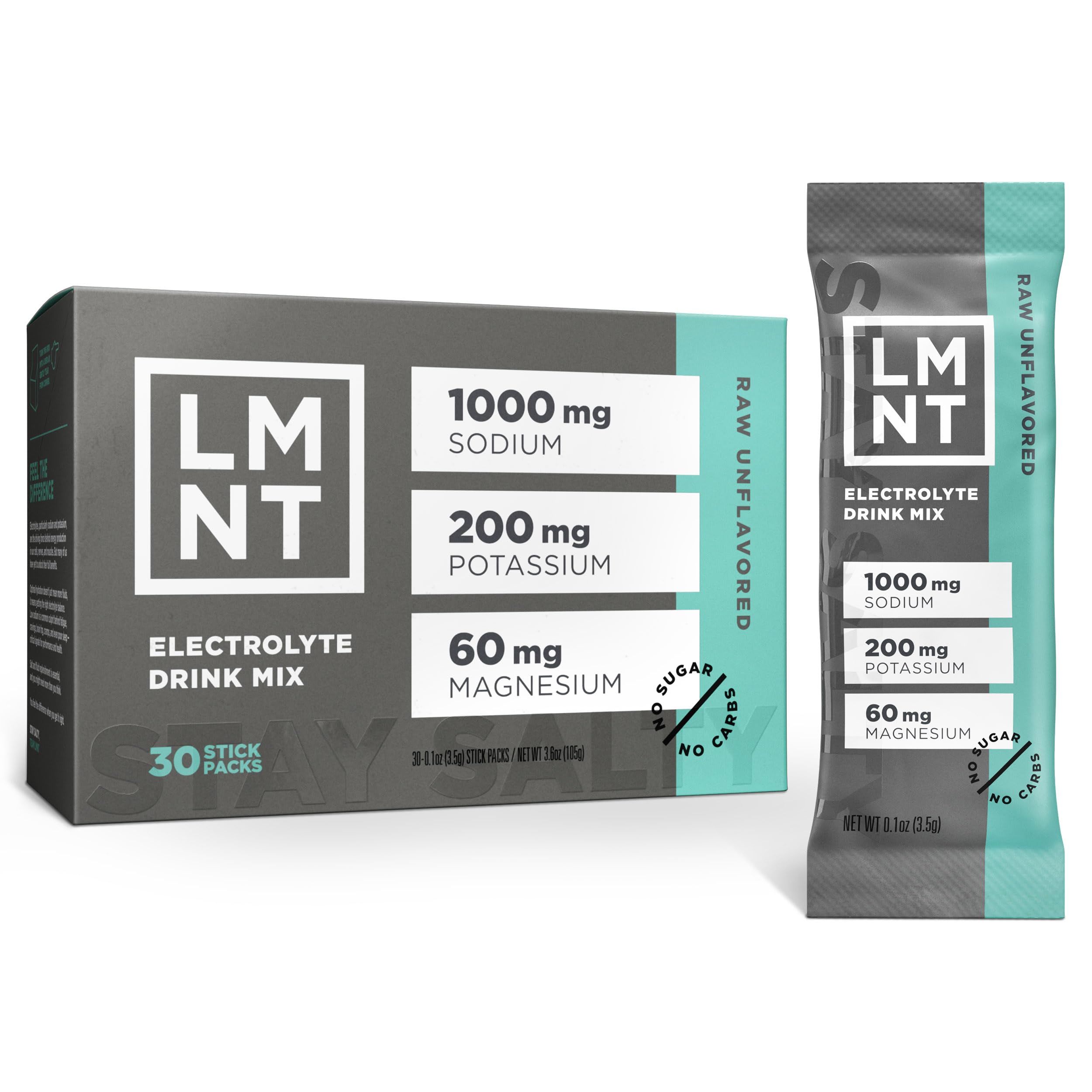 Buy now LMNT Zero Sugar Electrolytes - Variety Pack | Drink Mix | 12-Count at indiglob india