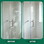 5 Pack Hard Water Stain Remover for Bathroom Faucet Tub Toilet Shower Glass