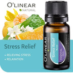 Buy now O'linear Essential Oils 6 Blends Set - Perfect for Humidifiers and Diffusers, Aromatherapy Diffuser Oils Scents, Essential Oil Kit for Home Use, Essential Oil Pack with Various Scents at indiglob india