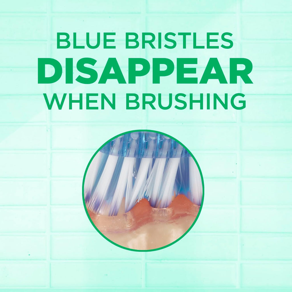 Buy now GUM Technique Deep Clean Toothbrush - Compact Soft - Soft Toothbrushes for Adults with Sensitive Extra Fine Bristles, 3ct at indiglob india