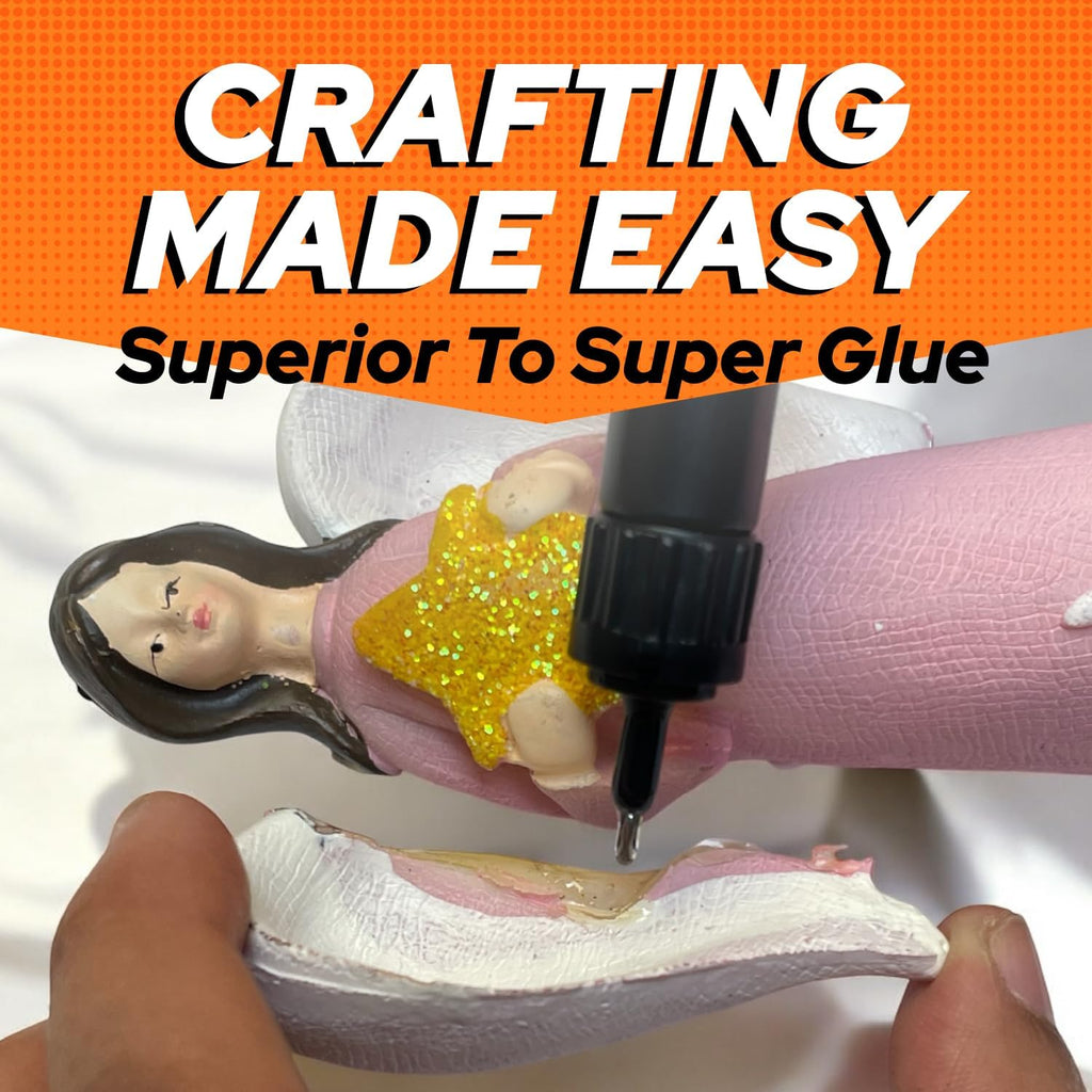 Buy now Bondic Pro UV Resin Kit Liquid Plastic Welding Kit, Ultraviolet UV Super Glue, Plastic Repair for Home, Jewelry Adhesive Epoxy for Glass Light at indiglob india