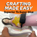 Buy now Bondic Pro UV Resin Kit Liquid Plastic Welding Kit, Ultraviolet UV Super Glue, Plastic Repair for Home, Jewelry Adhesive Epoxy for Glass Light at indiglob india