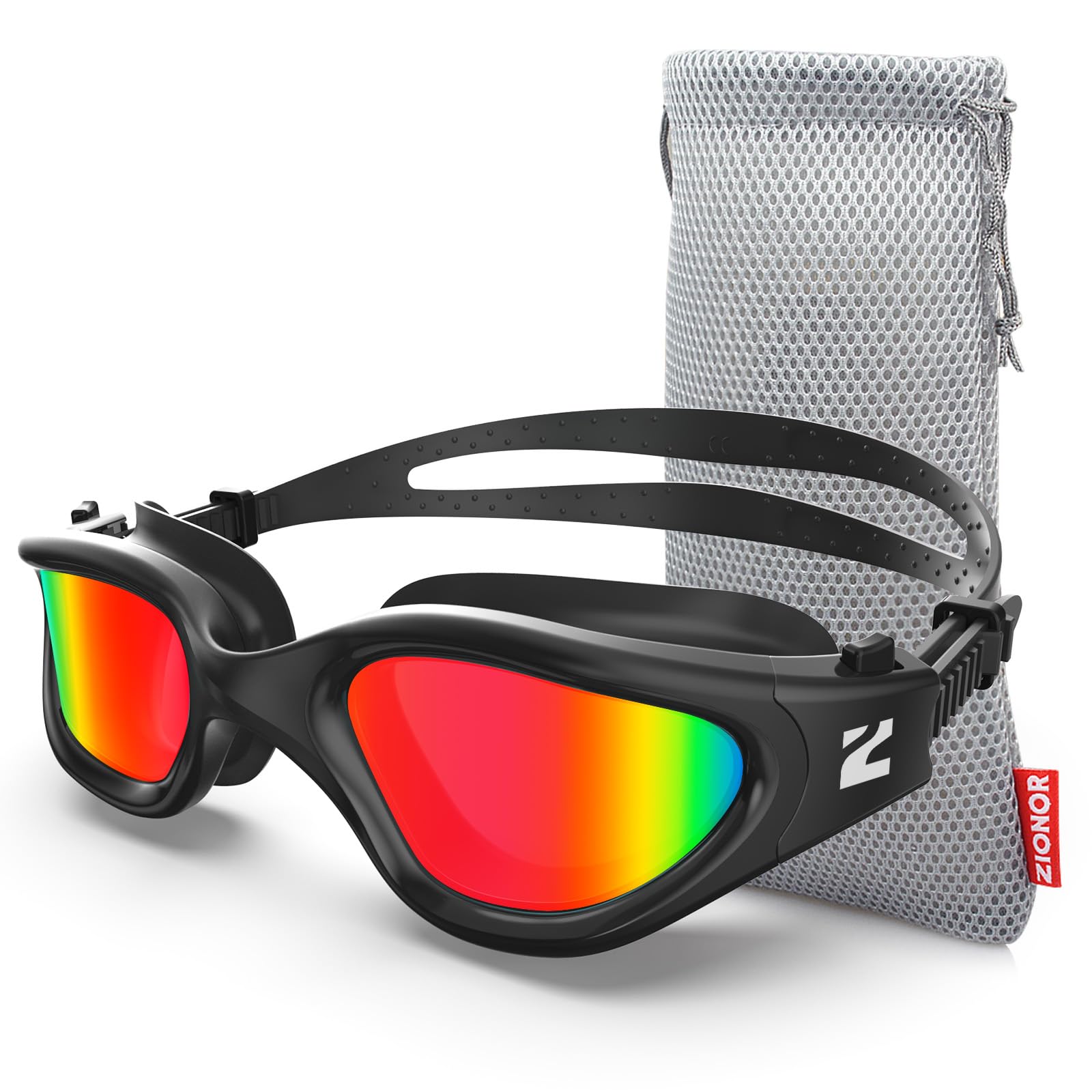 Buy now ZIONOR Swim Goggles, G1 SE Swimming Goggles Anti-Fog for Adult Men Women at indiglob india