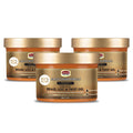 African Pride Black Castor Miracle Braid, Loc & Twist Gel, 12 Oz | Extra-hold gel for braids, locs & twists with black castor & coconut oil; smooths frizz, no flaking