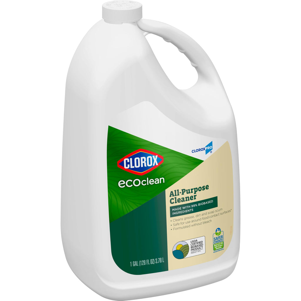 Buy now CloroxPro Clorox EcoClean All-Purpose Cleaner Refill, 128 Fluid Ounces at indiglob india