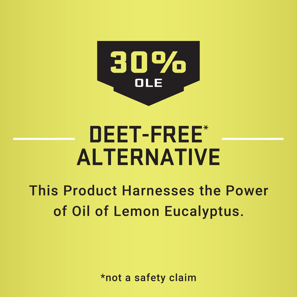 Repel Plant-Based Lemon Eucalyptus Mosquito & Insect Repellent 4 Oz, 4 Pack