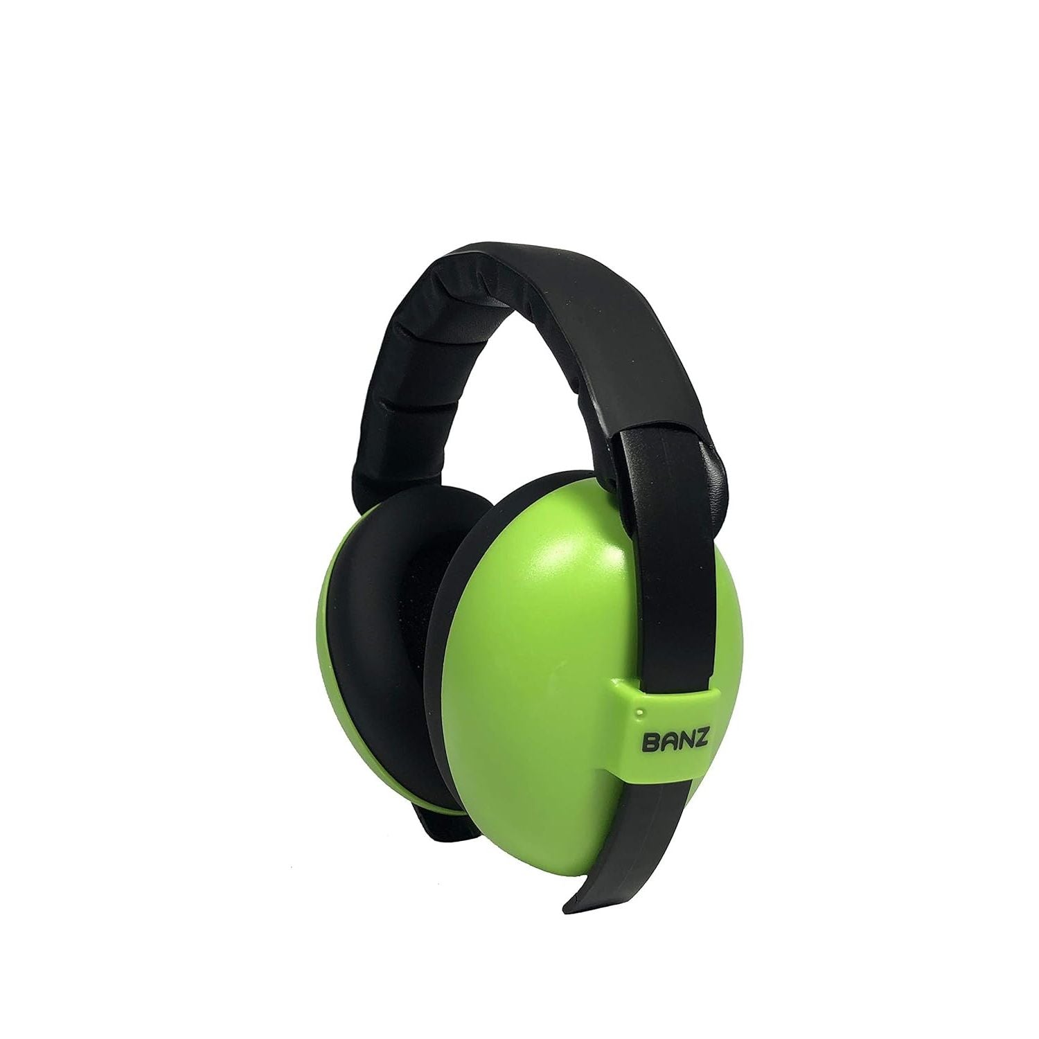 Buy now Banz Bubzee Baby Headphones for Noise Protection - Baby Ear Muffs, Newborn Infant & Toddler, 0 to 36 Months, Adjustable Lime at indiglob india