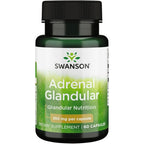Buy now Swanson Adrenal Glandular 350 Milligrams 60 Capsules 60 Count (Pack of 1) at indiglob india